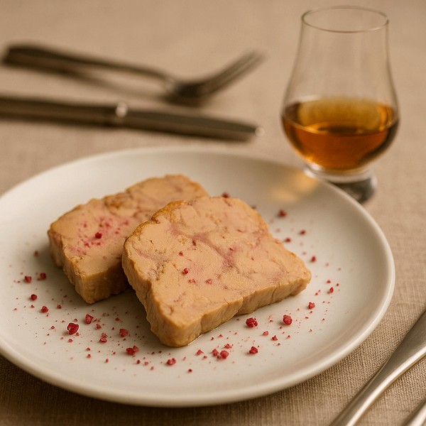 dégustation Whisky Français Moon Harbour avec plat sushi saumon