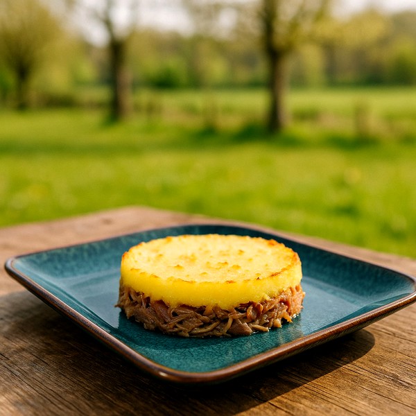 degustation whisky Français Lagomorphe avec plat Parmentier Canard