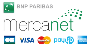 paiement sécurisé BNP Paribas