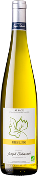 Joseph Scharsch - Riesling Wolxheim 2021 blanc