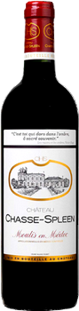 Château Chasse Spleen Moulis-en-médoc 2018 rouge