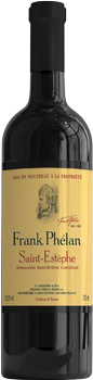  Frank Phélan Saint-Estephe 2020 rouge
