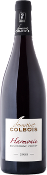 Colbois Chitry Harmonie rouge 2022