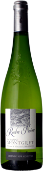 Montgilet Clos de Roches Noires chenin sur chistes blanc 2020