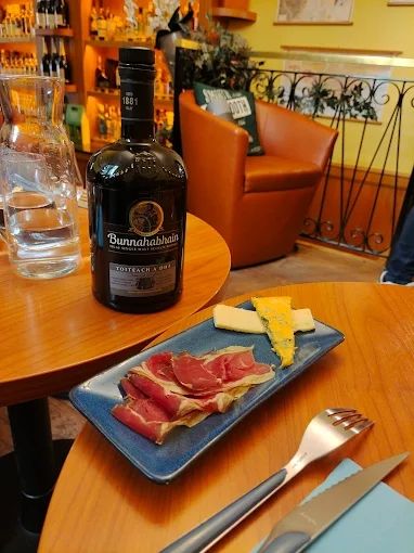 un cadeau souvenir d'une soirée découverte du whisky écossais inoubliable