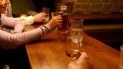 Drink and Collect déguster avant d'emporter